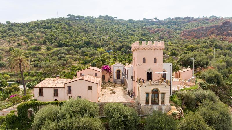 Villa Palamara 1868 Sant'Ambrogio  Exterior foto