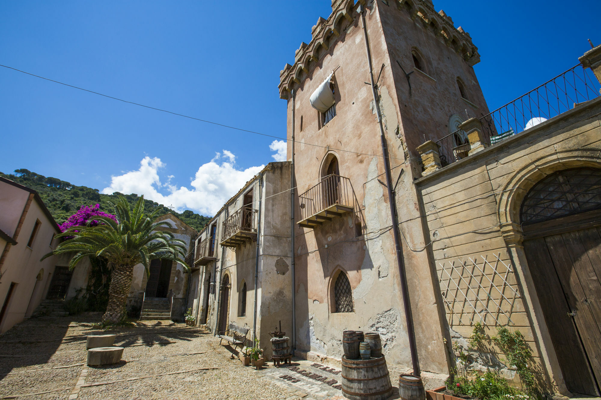 Villa Palamara 1868 Sant'Ambrogio  Exterior foto